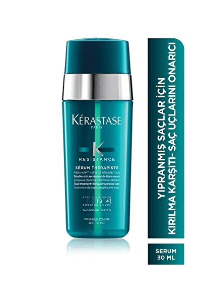 Kerastase معالج مقاومة - مصل إصلاح 30 مل، للشعر البشري