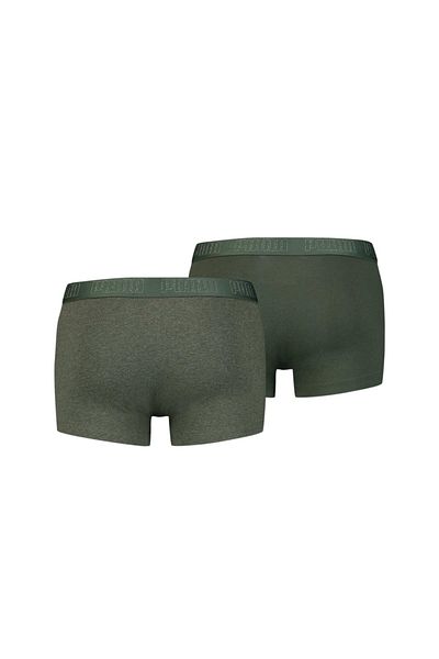 Puma Basic Trunk Men's Underwear Shorts 2 Pack