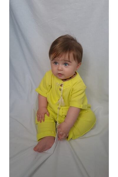 bohemiankiids Yeni Tulum Sarı