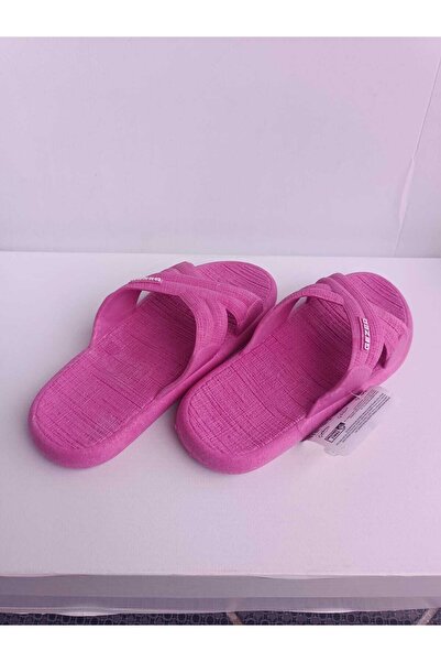 GEZER Yazlık Kaydırmaz Taban Kadın Terlik