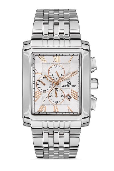 Momentus Momentus TM111S-02SR Men's Wristwatch