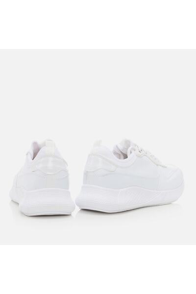 Yaya by Hotiç Men's White Sneakers 02AYY252390A900