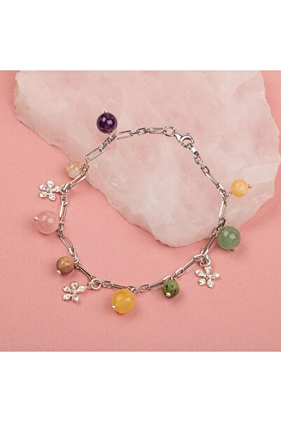 OSMANLI DOĞAL TAŞ Ametist-sitrin-pembe Kuvars-aventurin-kalsit-yeşim-kehribar...