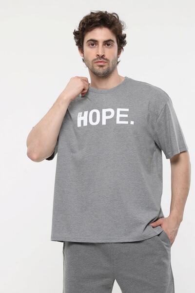 defys Чоловіча велосипедна сорочка з коротким рукавом Oversize Fit з принтом ...