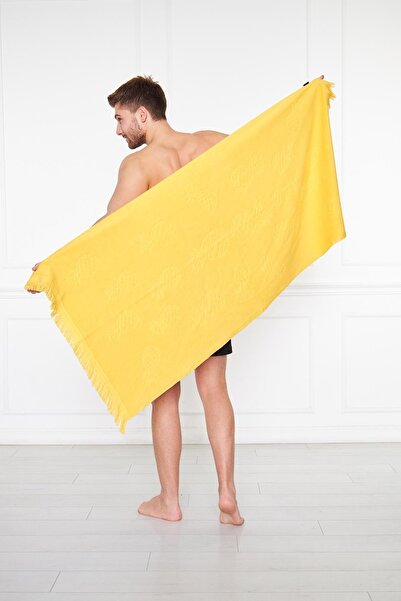 Whitefin Πετσέτα παραλίας ανανά