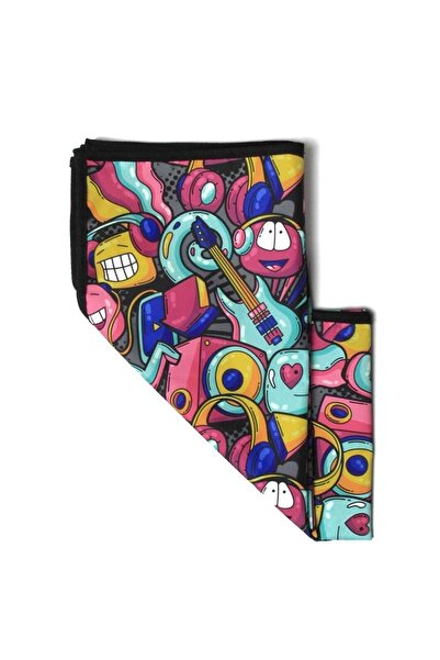 Dappia مقاوم للماء / غطاء سفلي للكرسي العالي / غطاء للنشاط