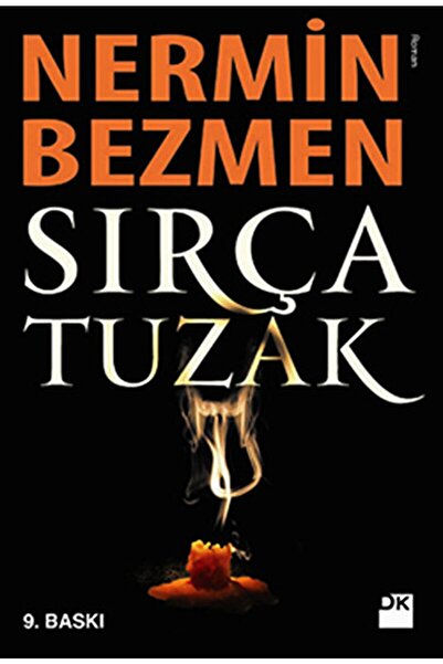 Doğan Kitap Sırça Tuzak / Nermin Bezmen / / 9786050908930