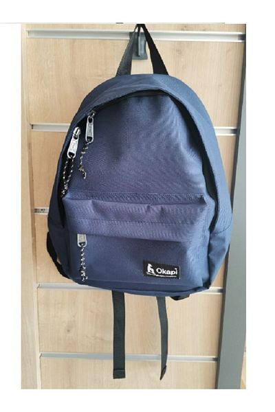 EMİRDEYİZ Rucsac Okapi/Geanta Scoala 2 Compartimente Okp134