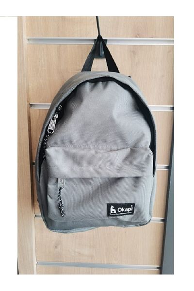 EMİRDEYİZ Rucsac Okapi/Geanta Scoala 2 Compartimente Okp134