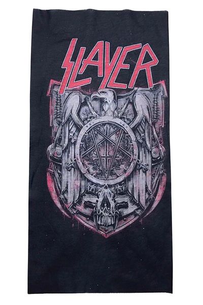 Dünyadan Hediyeler Slayer Buff Neck Collar Bandana No.50