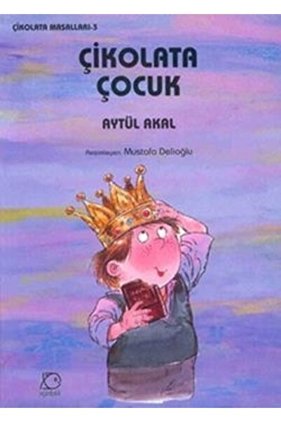 uçanbalık Çikolata Çocuk Çikolata Masalları 3