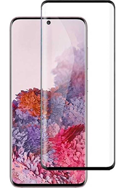 Case 4U Samsung Galaxy M52 Uyumlu Ekran Koruyucu Kırılmaya Dayanıklı Tam Kapl...