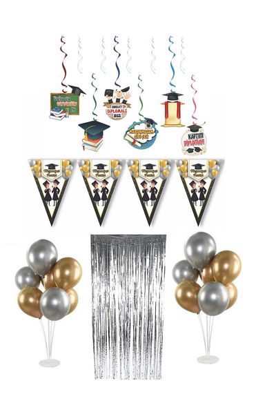 Mini Parti Σετ πάρτι αποφοίτησης Lux 1 Mini Party Store