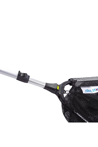 Albastar 1993 Katlanır Olta Kepçesi Tor Ağlı