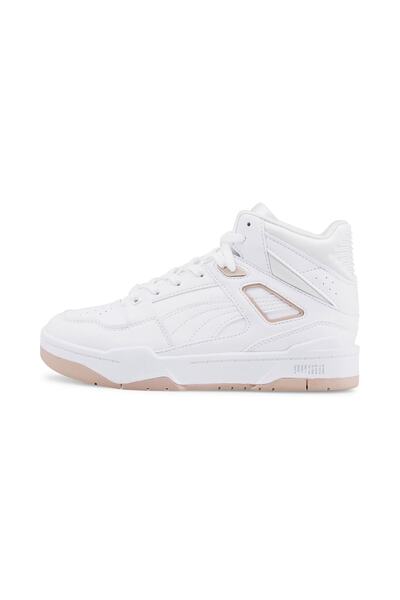 Puma Slipstream Hi Wns Puma White-Rose Quartz
