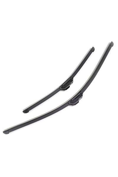 gürler oto kılıf ve aksesuar Opel Combo C Compatible Banana Wiper Set (2 PCS)
