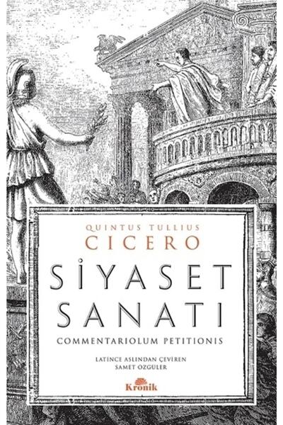 Kronik Kitap Siyaset Sanatı