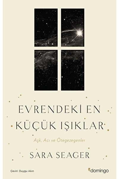Domingo Yayınevi Evrendeki En Küçük Işıklar
