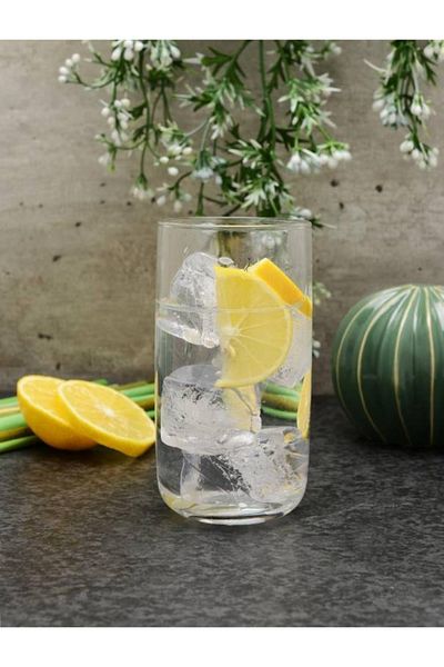 Paşabahçe Soft Drink Glass 3-Pack 365Cc