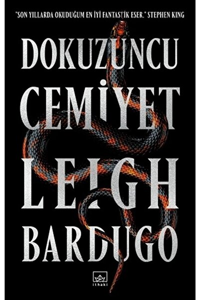 İthaki Yayınları Dokuzuncu Cemiyet