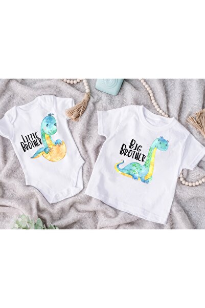 CACTUS COLLECTION تركيبة Dino Brother and Sister (منتج واحد يضيف سلتين للتجميع)