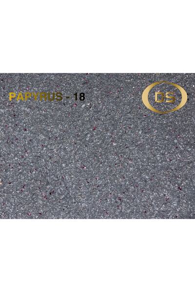 DURAKS Papyrus - 18 | Ipek Sıva & Canlı Sıva & Pamuk Sıva & Yalıtımlı Sıva