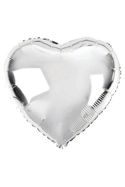 Bkmc 18 بوصة لون القلب احباط بالون