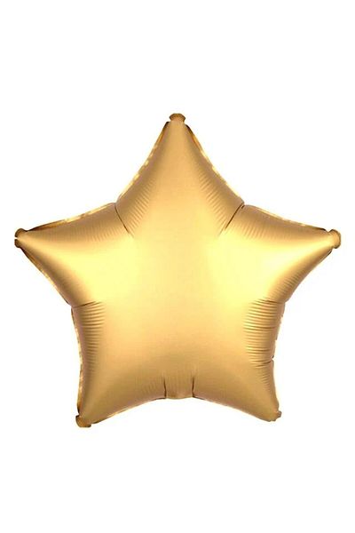 Bkmc 24 Inc Star Color Foil Balloon