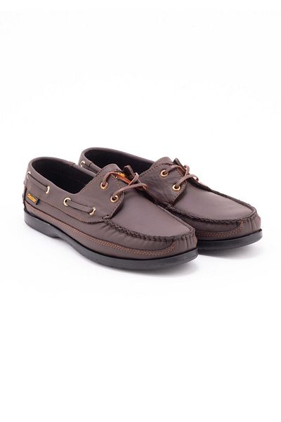 Dexter Genuine Leather Inside and Outside, Scented Sole, Orthopedic Pad Lined Real Leather Timberland Shoes