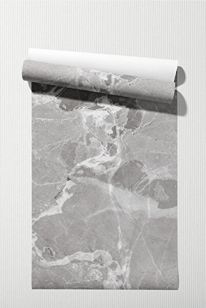 Renklendir Hayatını Kendinden Yapışkanlı Duvar-fayans Kaplama Folyosu 50cm X 10m D-114