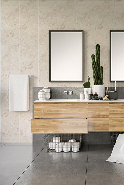 Renklendir Hayatını Kendinden Yapışkanlı Duvar-fayans Kaplama Folyosu 50cm X 10m D-198