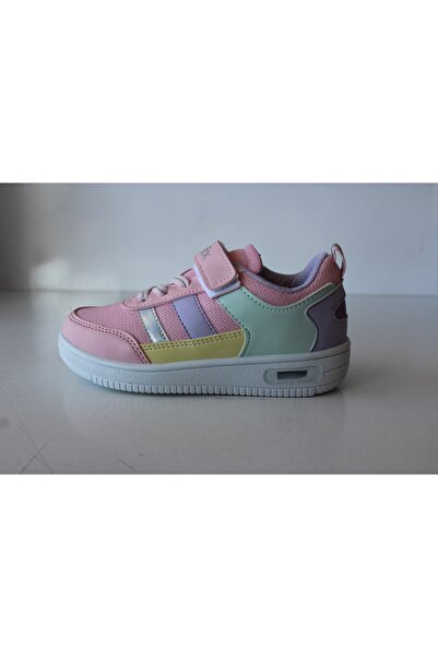 Kinetix -24941-1880 Kız Çocuk Işıklı Spor Ayakkabı