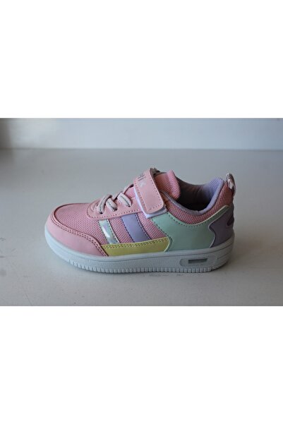 Kinetix -24941-1880 Kız Çocuk Işıklı Spor Ayakkabı