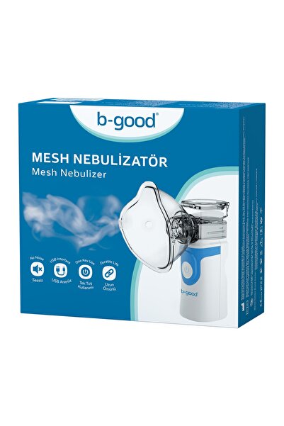 B-GOOD Mesh Nebulizatör