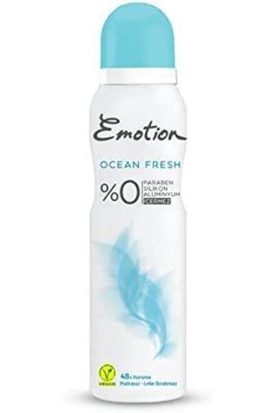 Emotion Ocean Fresh Deodorant Alana Violet Deodorant