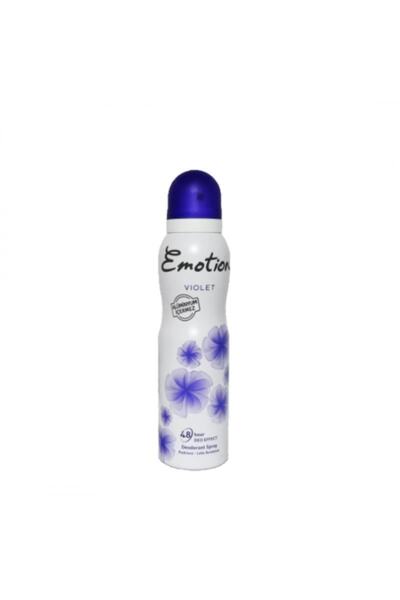 Emotion Ocean Fresh Deodorant Alana Violet Deodorant