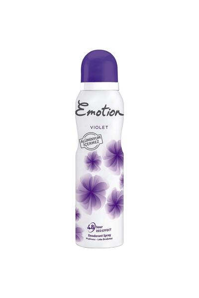 Emotion Ocean Fresh Deodorant Alana Violet Deodorant