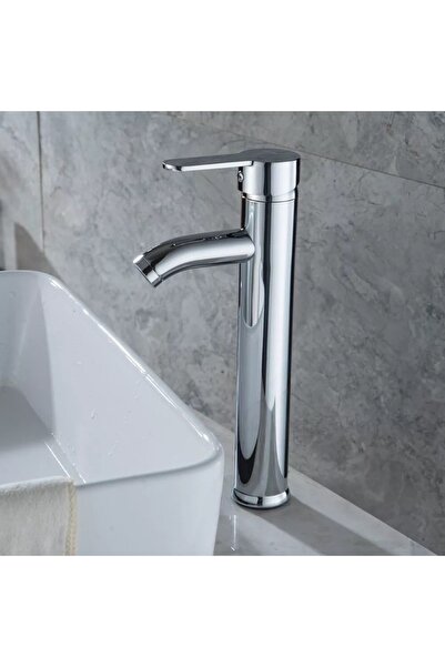 Kavisa Çanak Aç - Kapa Lavabo Bataryası