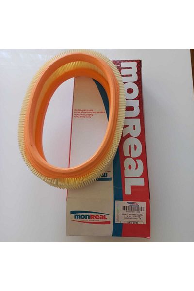 Monreal Air Filter Renault R9 1.7 R 21 1.7 Clıo I 1.2 Honda Accord Ii 1.6