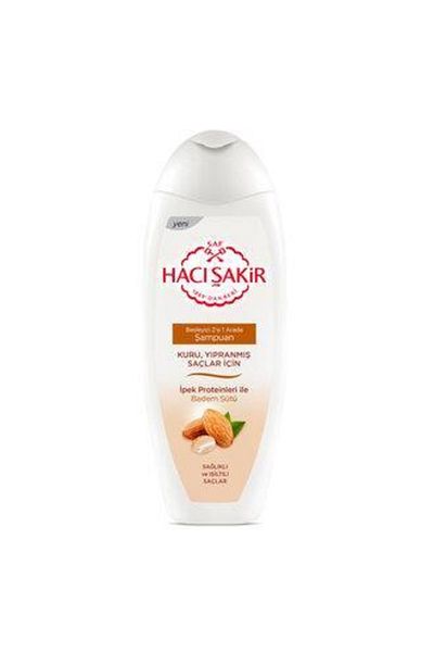 Hacı Şakir 500 Ml Almond Milk Shampoo