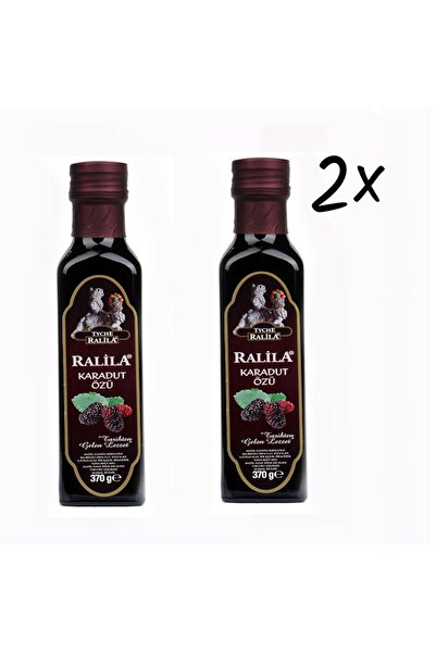 RALİLA Organik Karadut Özü 2"li