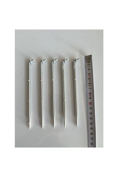 GüneyDoğuTopraksızTarımm Soilless Agriculture Micro Short Arrow Dripper-10 Pi...