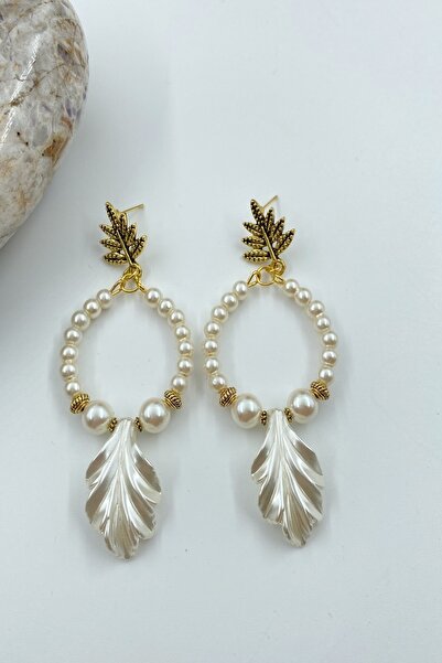 Cocopelli Concept أقراط اللؤلؤ مايورك