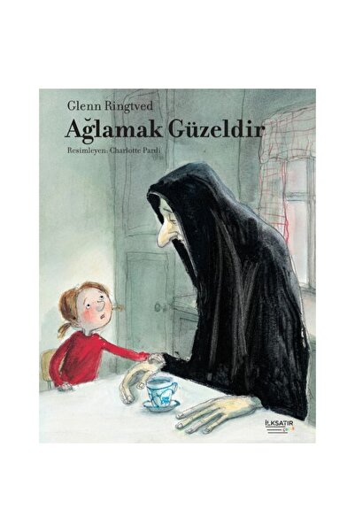 İLKSATIR YAYINEVİ البكاء جميل
