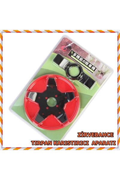 Genel Markalar Tırpan Yeni Ot Temizleme Bıçağı