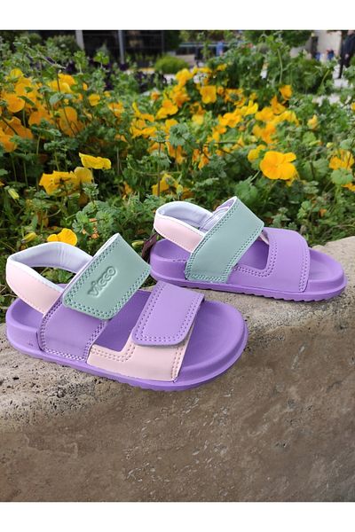 Vicco Unisex Size 22-35 Light Children's Sandals