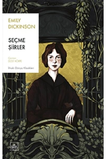 İthaki Yayınları Seçme Şiirler