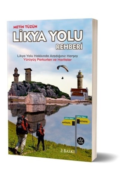 Likya Yolu Rehberi