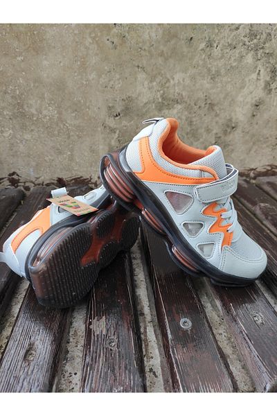 Vicco Size 26-37 Unisex Air Sole Orthopedic Lightweight Kids Sneakers