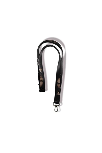 lanyards Atatürk Resim Ve Imzalı Boyun Askı Ipi